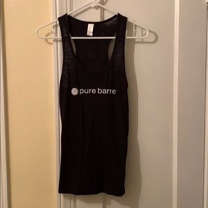 Pure Barre Tank